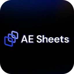 Aescripts – AE Sheets 1.1.1