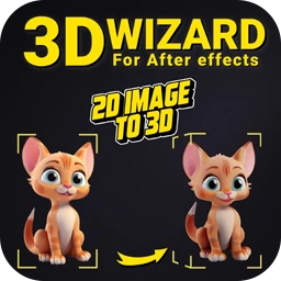 Aescripts 3D Wizard 2.5.2