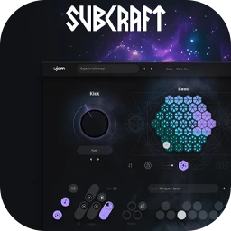 UJAM SUBCRAFT 1.2.0