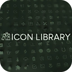 Aescripts – Icon Library 2.0.1