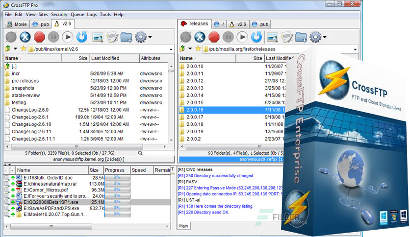 CrossFTP-Enterprise-Free-Download