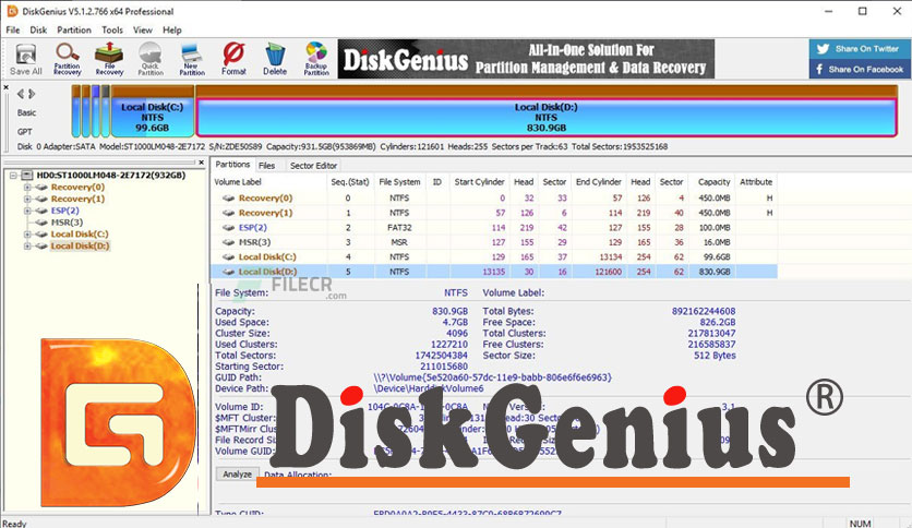 DiskGenius-Professional-free-download