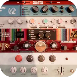 Audiopunks Mongrel Rack 1.0.3