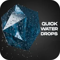 Quick Water Drops v3.0