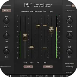 PSPaudioware PSP Levelizer 1.0.0