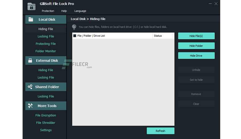 gilisoft-file-lock-free-download-1