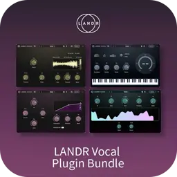 LANDR Vocal Plugin Bundle 1.0.2