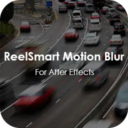 ReelSmart Motion Blur CE for After Effects