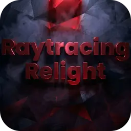 Aescripts Raytracing Relight 2.1.2