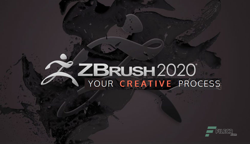 Pixologic-Zbrush-2020-Free-Download