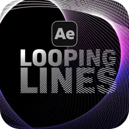 Aescripts Looping Lines 1.0.2