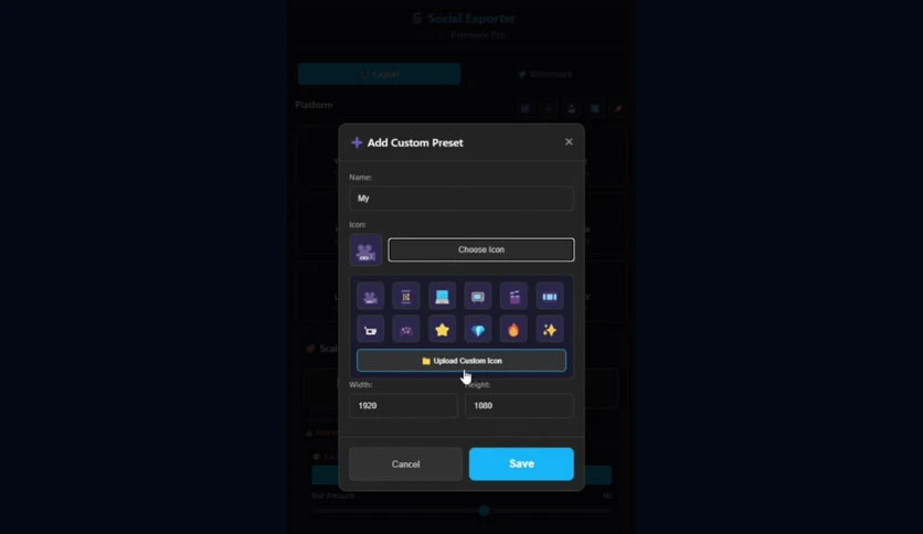 69e1d140b5b17-aescripts-social-exporter-for-premiere-pro-screenshot2