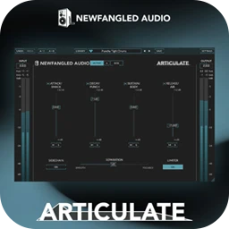 Newfangled Audio Articulate 1.1.4