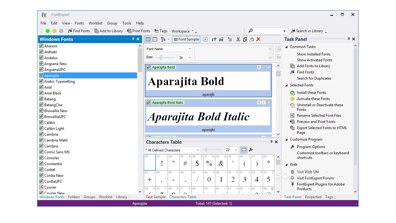 Scr4_FontExpert_free-download