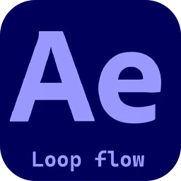 Aescripts loopFlow 1.3.3 for After Effects