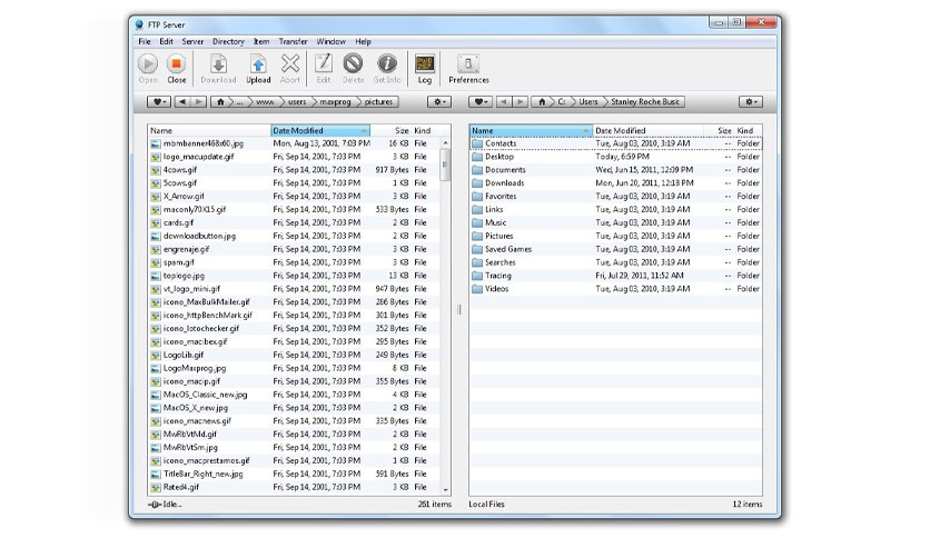 maxprog-ftp-disk-free-download