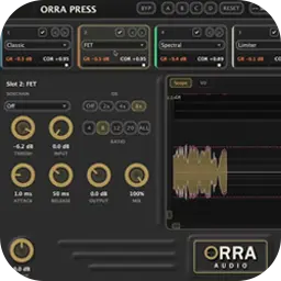 Orra Audio Orra Press 1.0.1