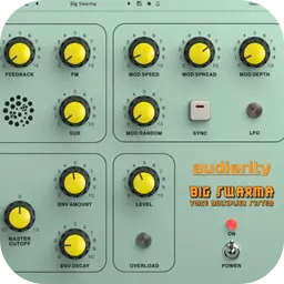 Audiority Big Swarma 1.0.1