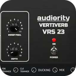 Audiority VertiVerb VRS23 v1.0.1