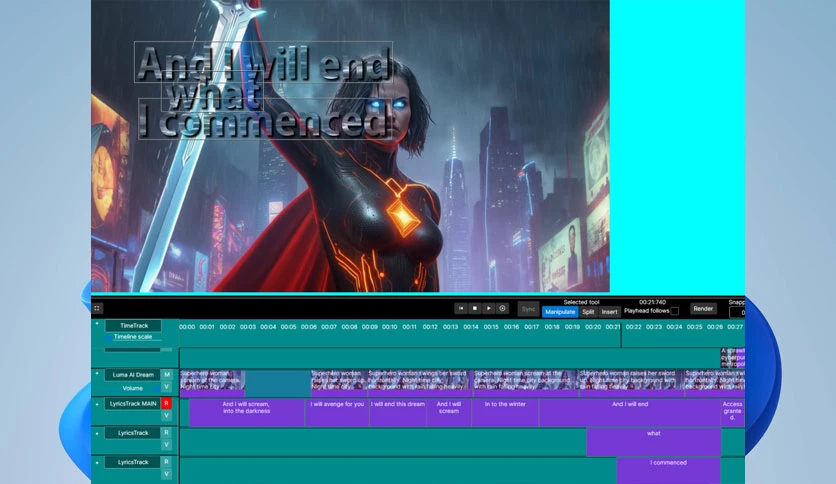6826ea9c7706f-matti-pulkkinen-lyric-video-studio-screenshot2