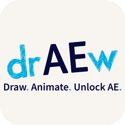 Aescripts – drAEw 1.0.016 for After Effects