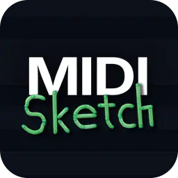 MIDI Sketch 0.9.75