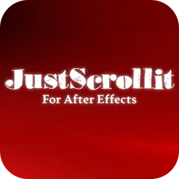 Aescripts JustScrollit 1.0