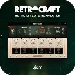 UJAM RETROCRAFT 1.0.0