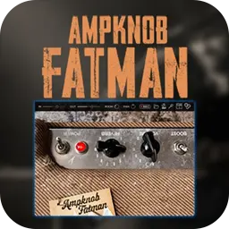 Bogren Digital Ampknob Fatman 1.0.168