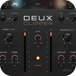 Audioloom Maciel Audio Deux Clipper 2.0.5