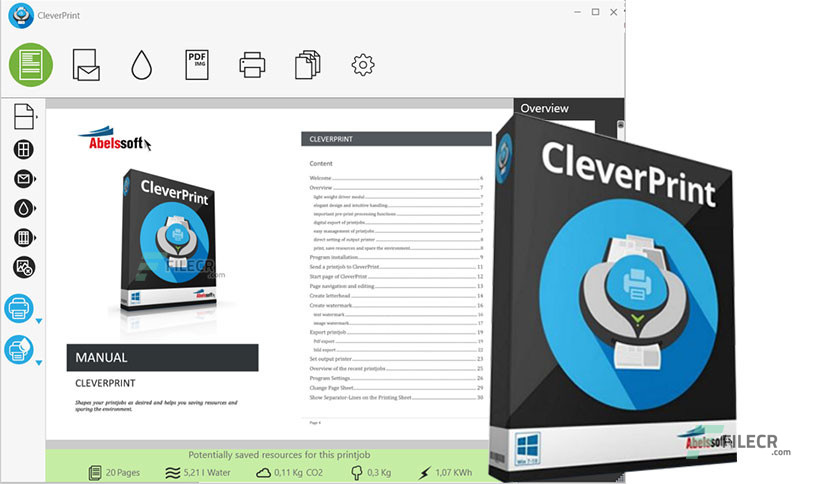 Abelssoft-CleverPrint-Free-download-01