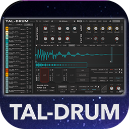 Togu Audio Line TAL-Drum 2.9.8
