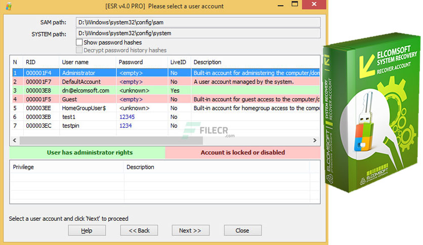 Elcomsoft-System-Recovery-free-download-01