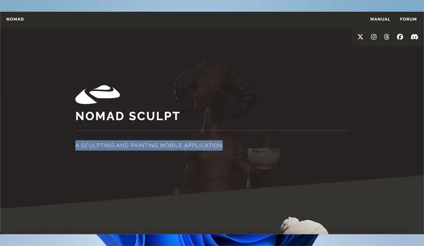 6a45eb1de4e6e-nomad-sculpt-FeatureImage