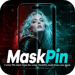Aescripts MaskPin 1.0.1