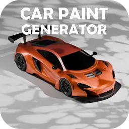 Car Paint Generator 1.1.0