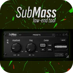 Audioloom DSPTone SubMass 1.0.7