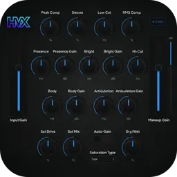 Audioloom Cr8ive Audio HVX Chain 1.0.0