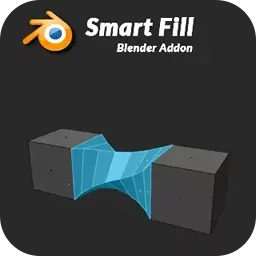 Blender Addon – Smart Fill 1.5.0