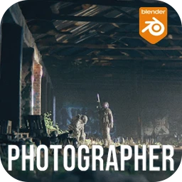 Blender Addon – Photographer 5.8.4