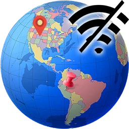 AllMapSoft Offline Map Maker 8.388